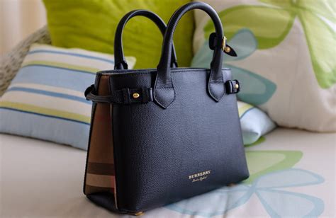 burberry large banner sale|burberry banner bag small.